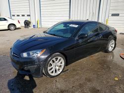 Salvage cars for sale at Montgomery, AL auction: 2013 Hyundai Genesis Coupe 2.0T