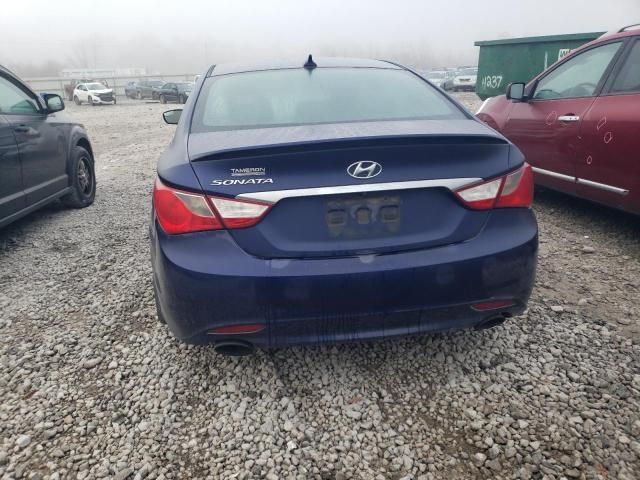 2012 Hyundai Sonata SE