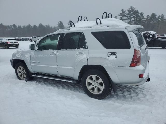 2004 Toyota 4runner SR5