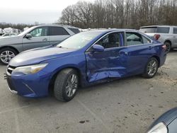 Salvage Cars with No Bids Yet For Sale at auction: 2015 Toyota Camry LE