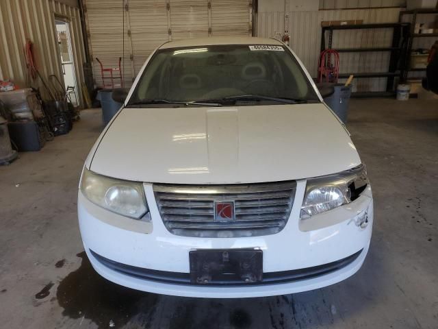 2007 Saturn Ion Level 2