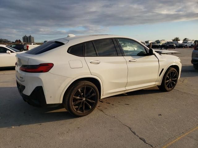 2024 BMW X4 XDRIVE30I