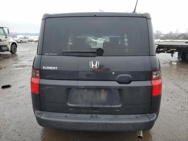 2008 Honda Element EX