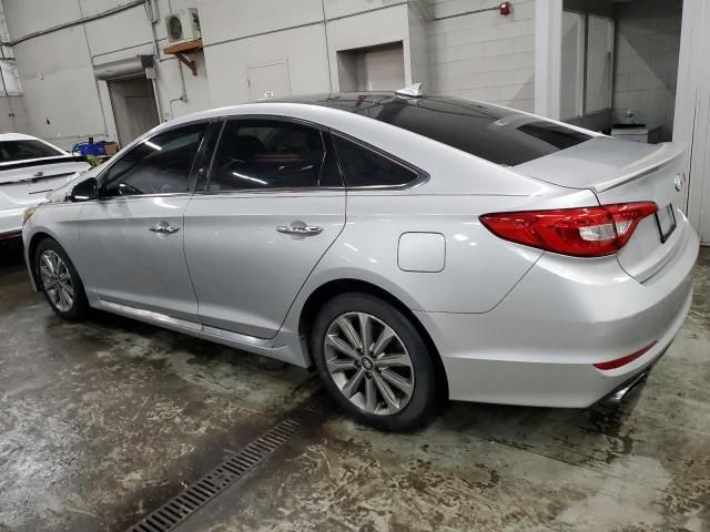 2016 Hyundai Sonata Sport