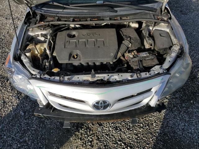 2013 Toyota Corolla Base