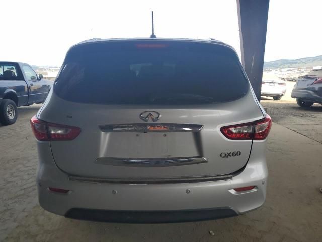 2014 Infiniti QX60