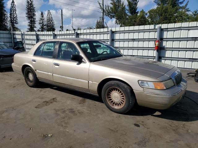 1999 Mercury Grand Marquis LS