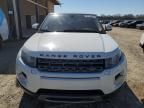 2014 Land Rover Range Rover Evoque Pure Plus