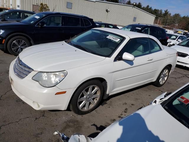 2008 Chrysler Sebring Touring