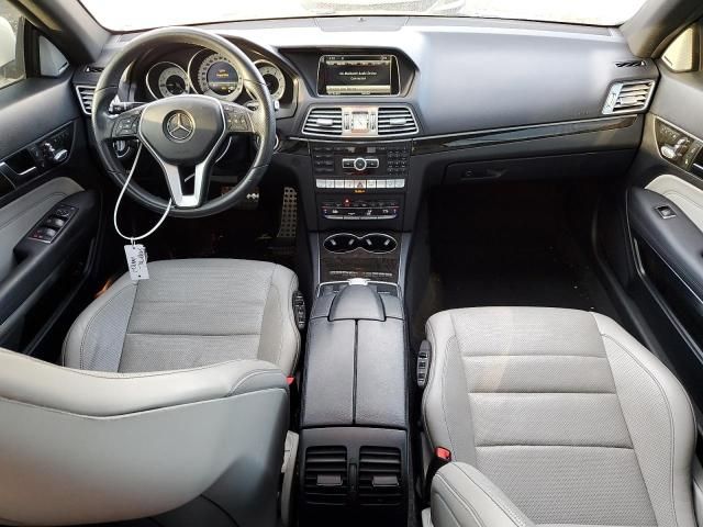 2014 Mercedes-Benz E 350 4matic