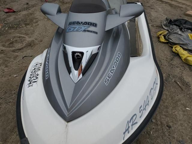 2006 Seadoo GTX