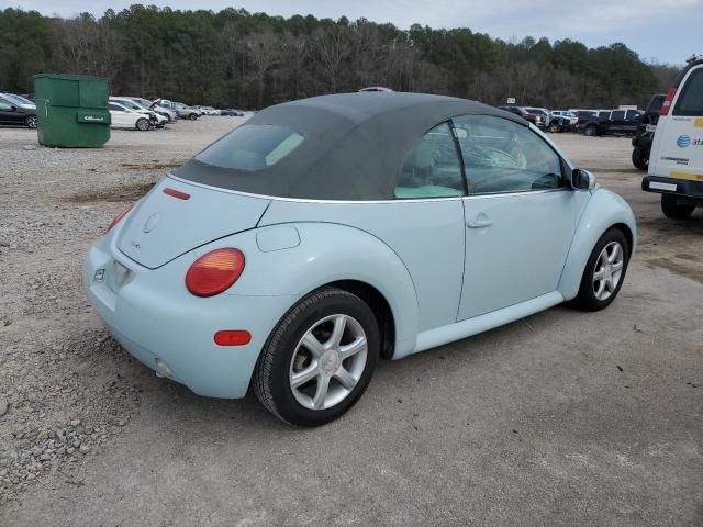 2005 Volkswagen New Beetle GLS