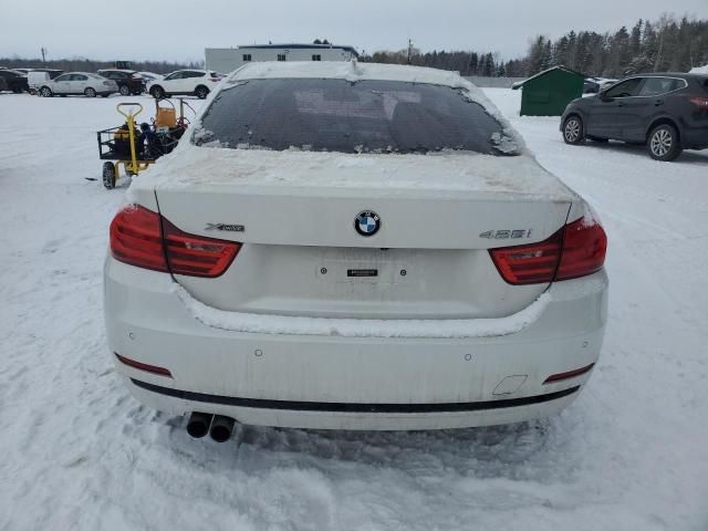 2016 BMW 428 XI