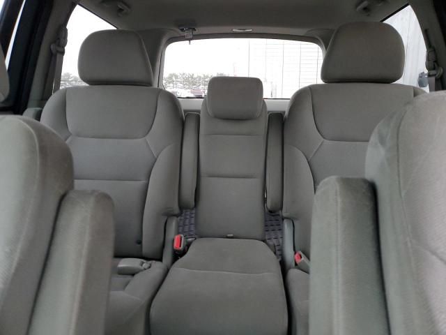 2008 Honda Odyssey EX