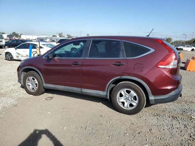 2013 Honda CR-V LX