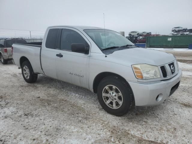 2005 Nissan Titan XE