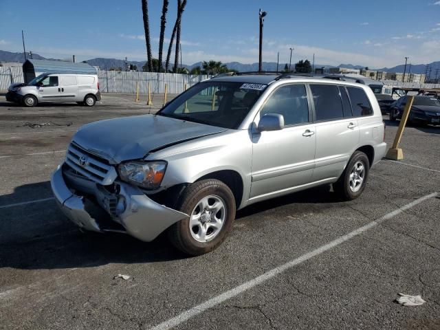 2005 Toyota Highlander