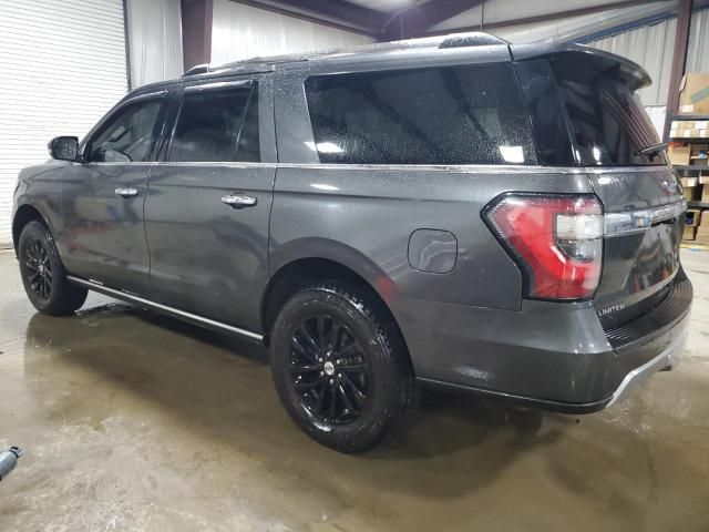 2019 Ford Expedition Max Limited