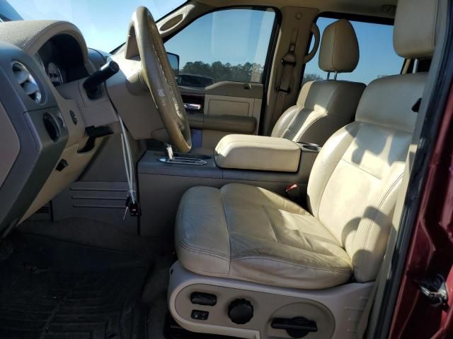 2004 Ford F150 Supercrew