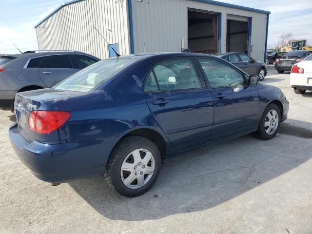 2007 Toyota Corolla CE