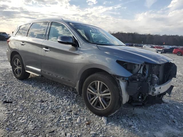 2016 Infiniti QX60