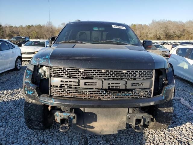 2013 Ford F150 SVT Raptor