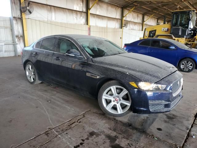 2017 Jaguar XE Prestige