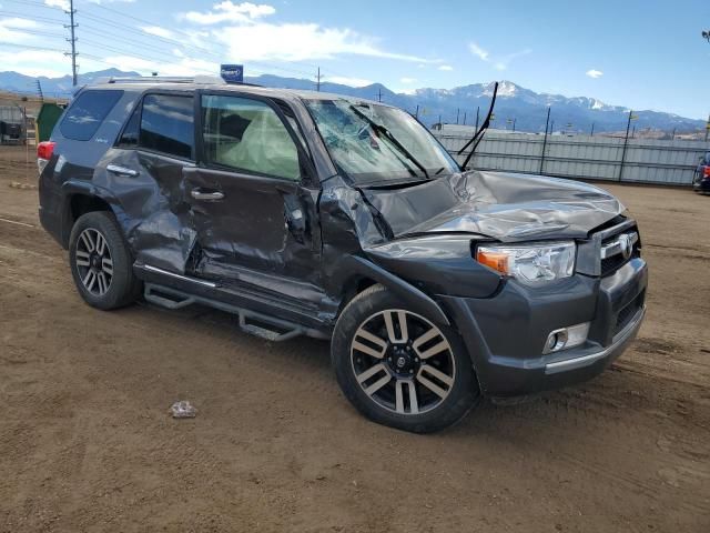 2013 Toyota 4runner SR5