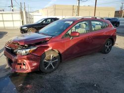 2022 Subaru Impreza Premium en venta en Sun Valley, CA