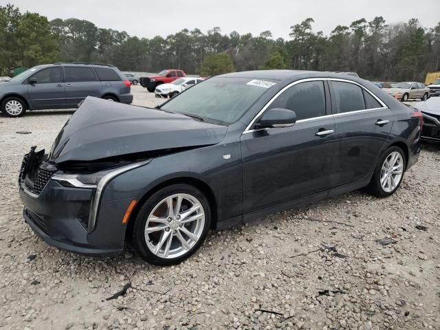 2021 Cadillac CT4 Luxury