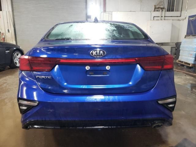 2020 KIA Forte FE