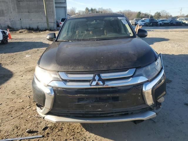 2018 Mitsubishi Outlander SE