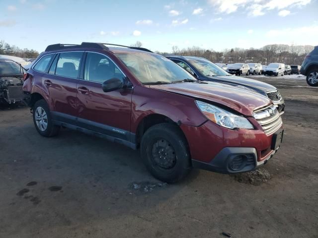 2013 Subaru Outback 2.5I