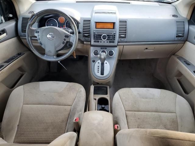 2007 Nissan Sentra 2.0