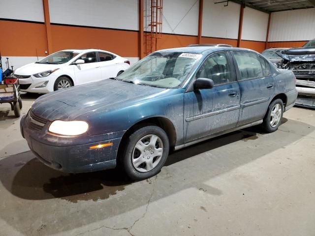 2002 Chevrolet Malibu