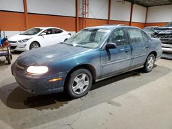 Salvage cars for sale at Rocky View County, AB auction: 2002 Chevrolet Malibu