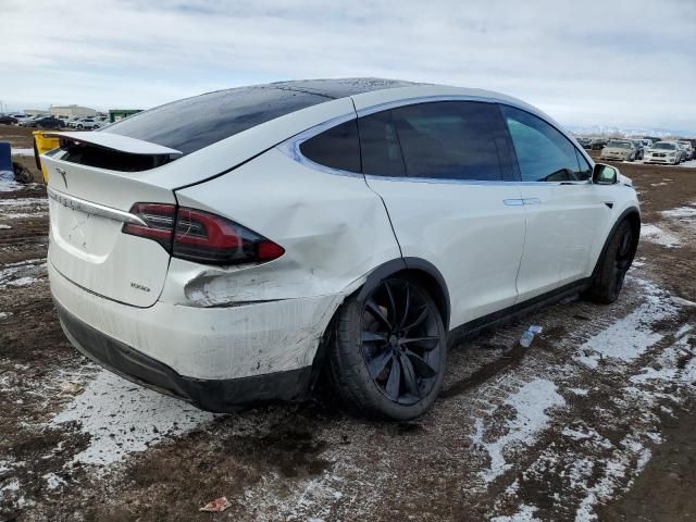 2018 Tesla Model X