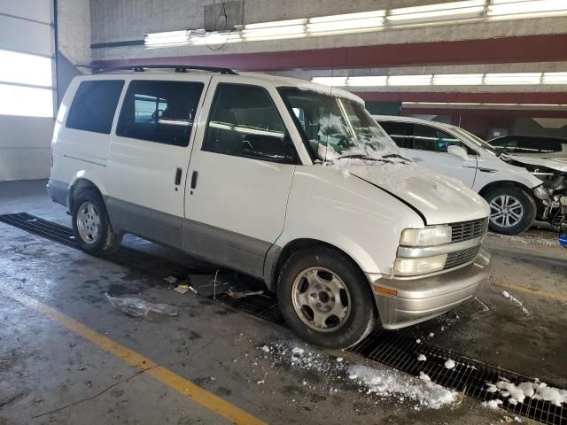 2004 Chevrolet Astro