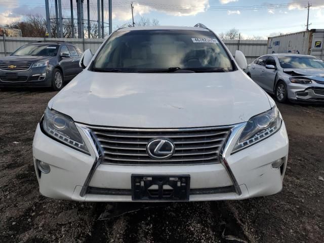 2015 Lexus RX 350 Base