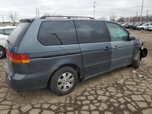 2004 Honda Odyssey EX