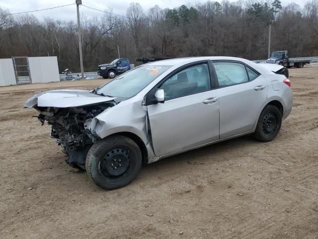 2014 Toyota Corolla L