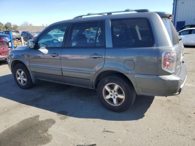 2007 Honda Pilot EXL