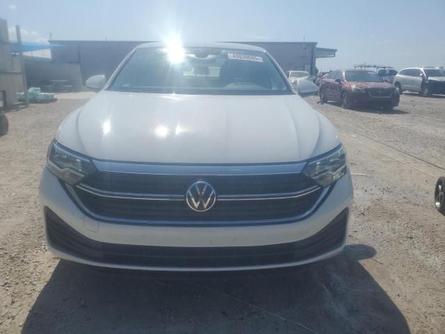 2022 Volkswagen Jetta S