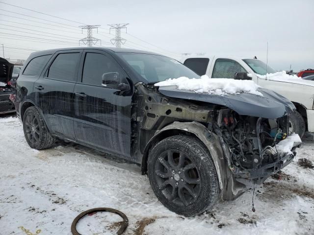 2017 Dodge Durango R/T