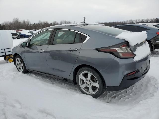 2018 Chevrolet Volt Premier