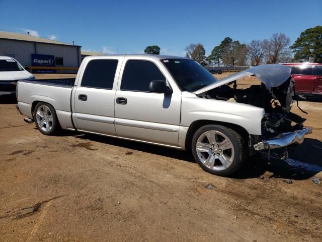 2006 GMC New Sierra C1500