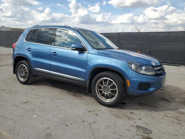 2017 Volkswagen Tiguan Wolfsburg