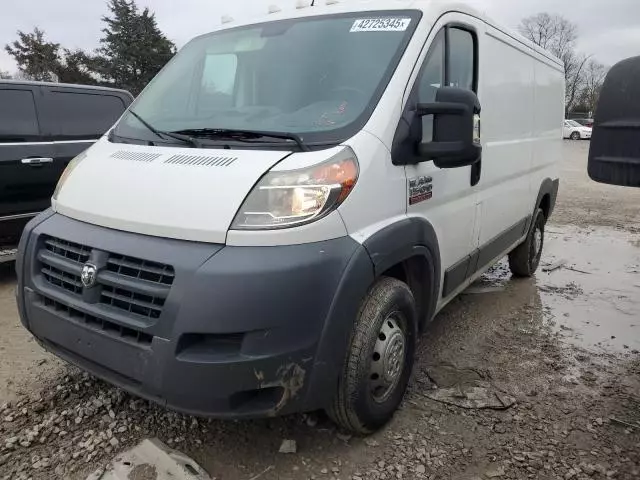 2015 Dodge RAM Promaster 1500 1500 Standard