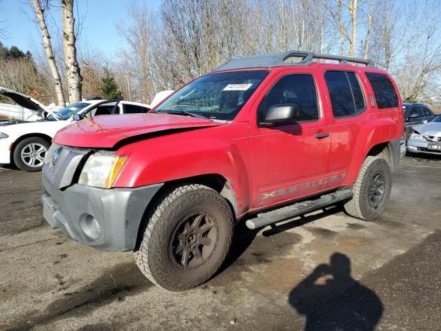 2008 Nissan Xterra OFF Road