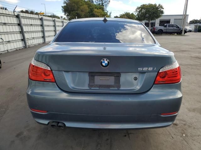 2009 BMW 528 I